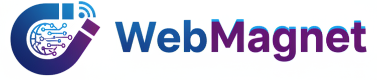WebMagnet Logo
